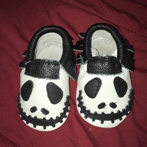 NIghtmare Before Christmas Jack Moccs